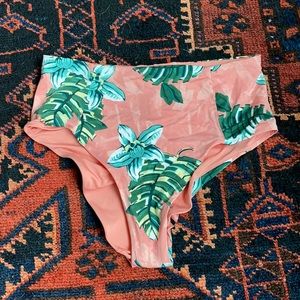 OYSHO bikini bottoms